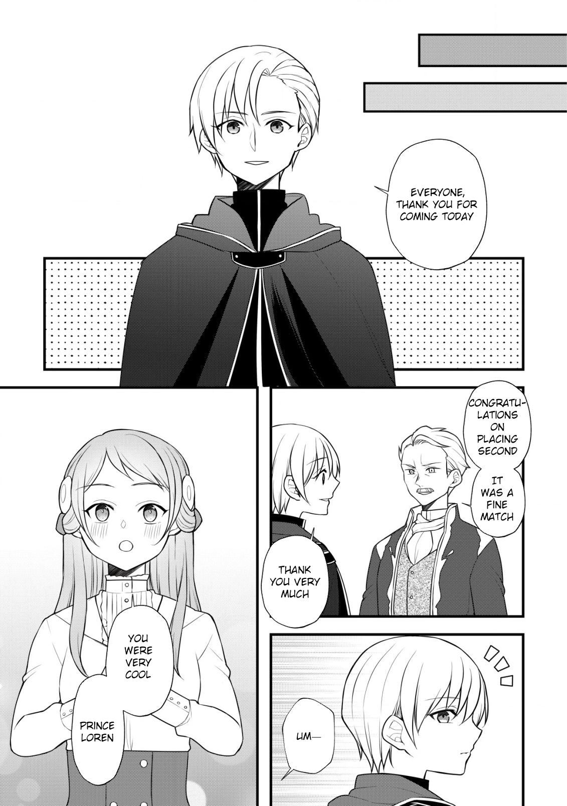 A Former Agriculture Student Can’t Be a Villainess! Chapter 7 Page 6